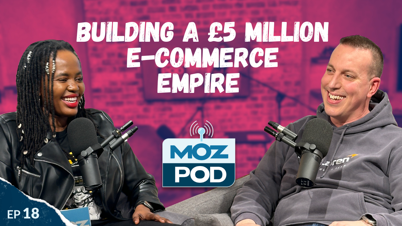 Ep 18: Building a £5 Million E-commerce Empire With Ash Young