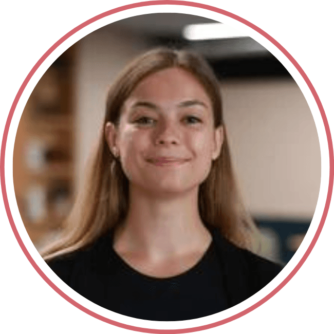 Caitlin Hathaway circle