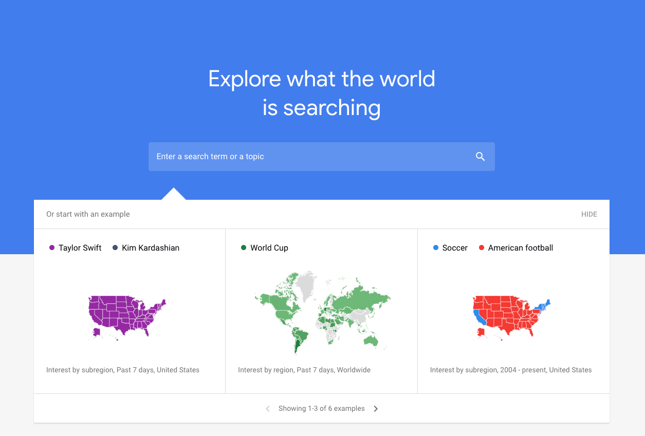 Google Trends